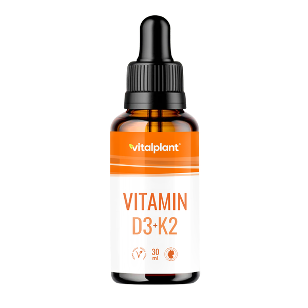 Vitamin D3 + K2 Tropfen