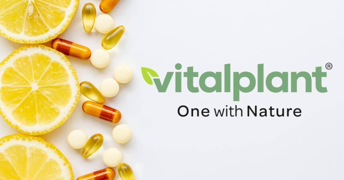 Vitalplant® – Natürliche Nahrungsergänzung ohne unnötige Zusätze
– Vitalplant