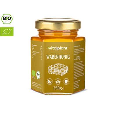Bio Wabenhonig