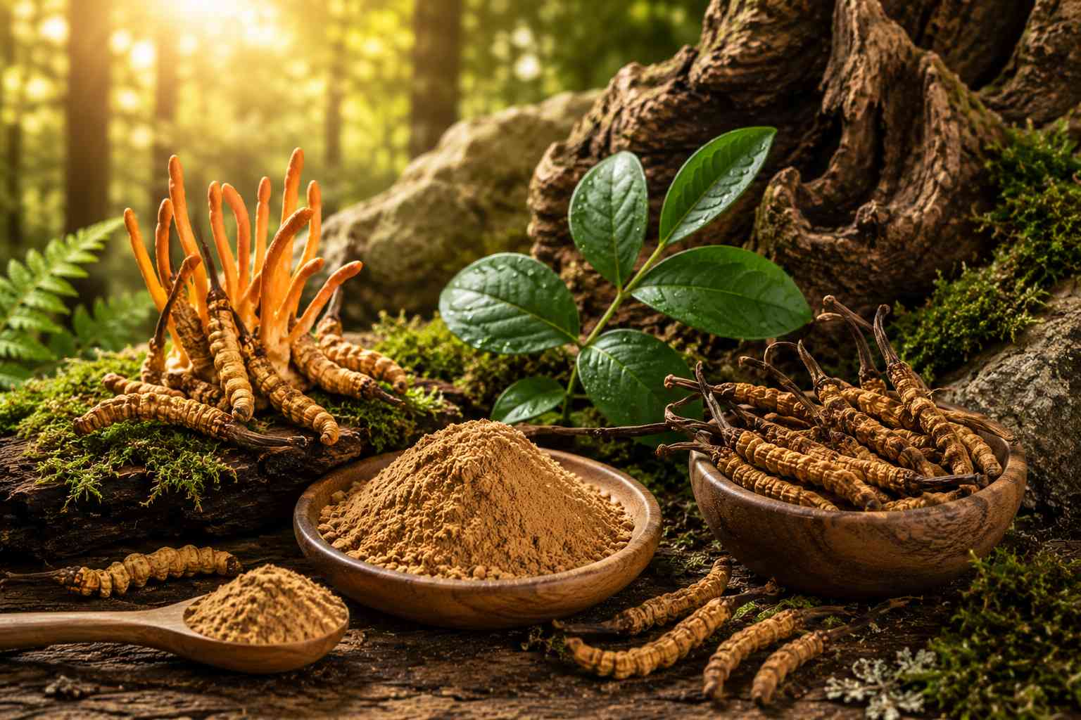 Cordyceps