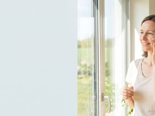 Beauty & Anti-Aging silhouette representing skincare and rejuvenation.