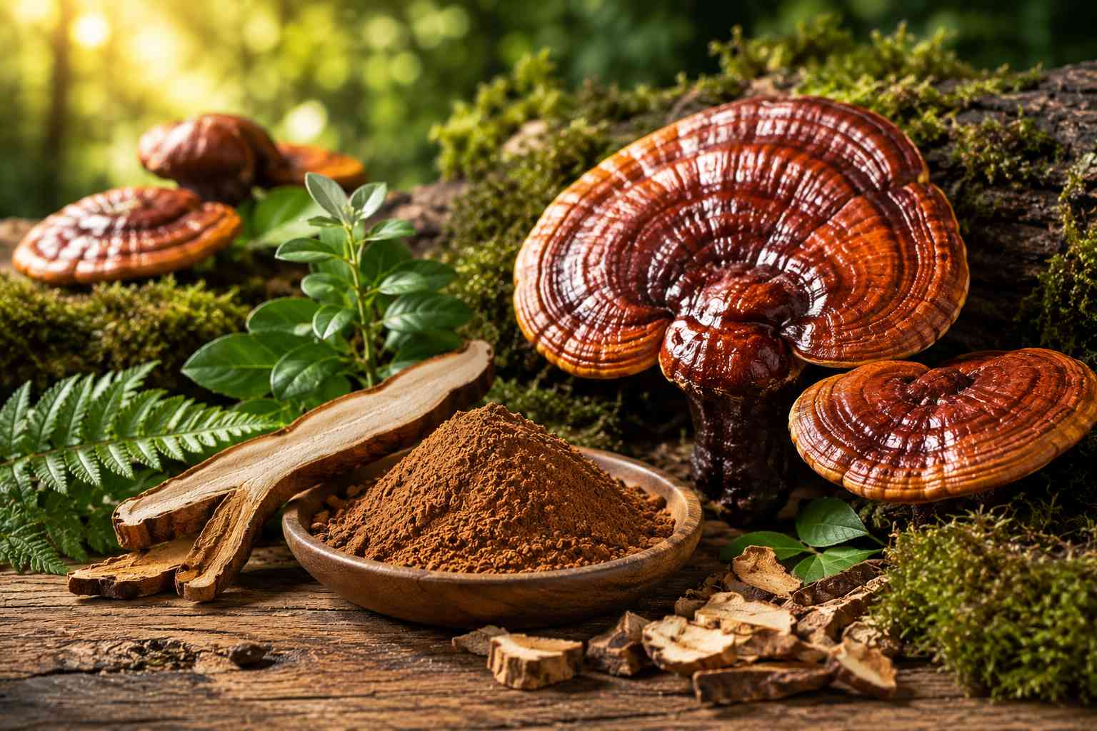 Reishi