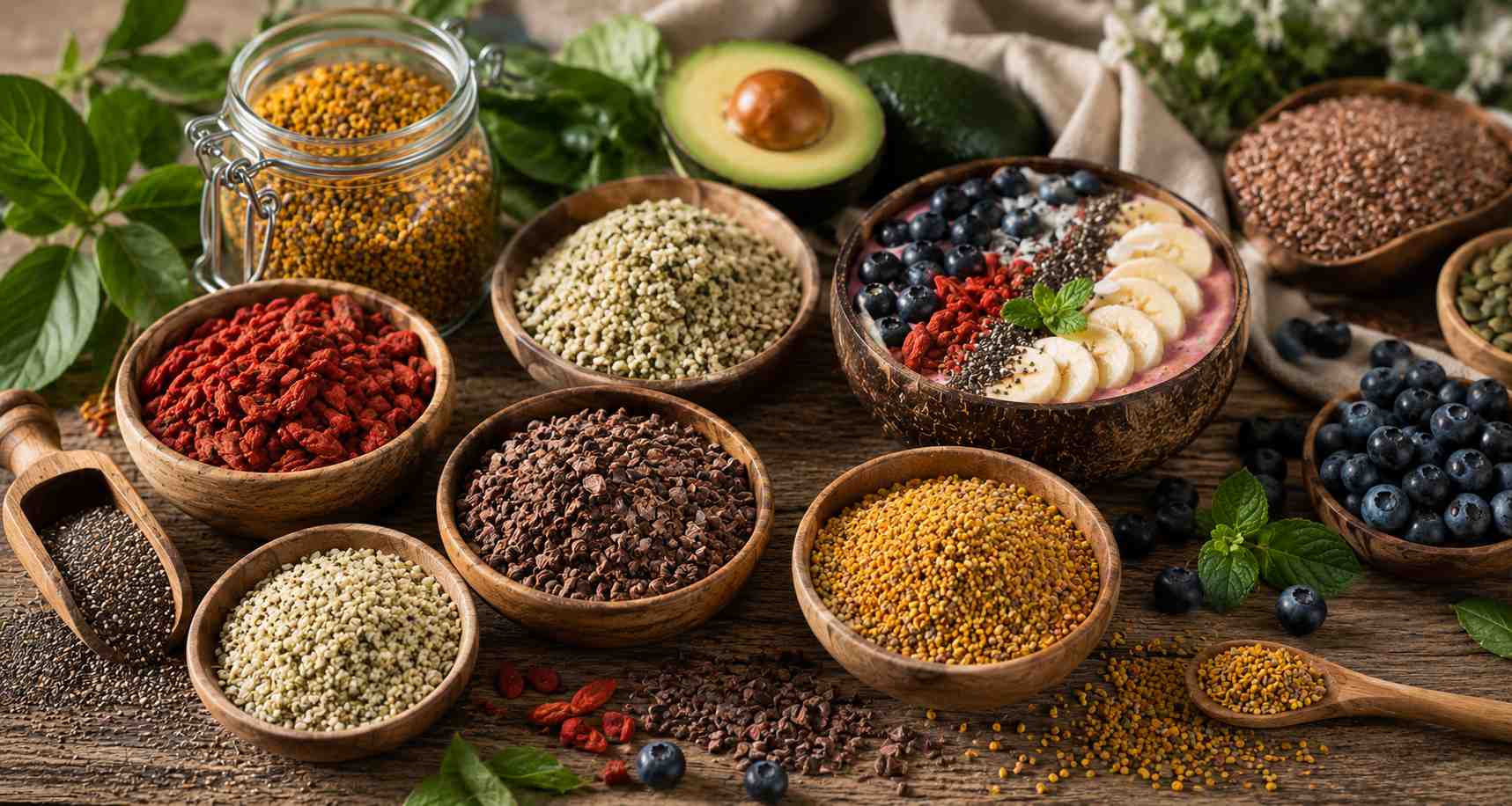 Superfoods