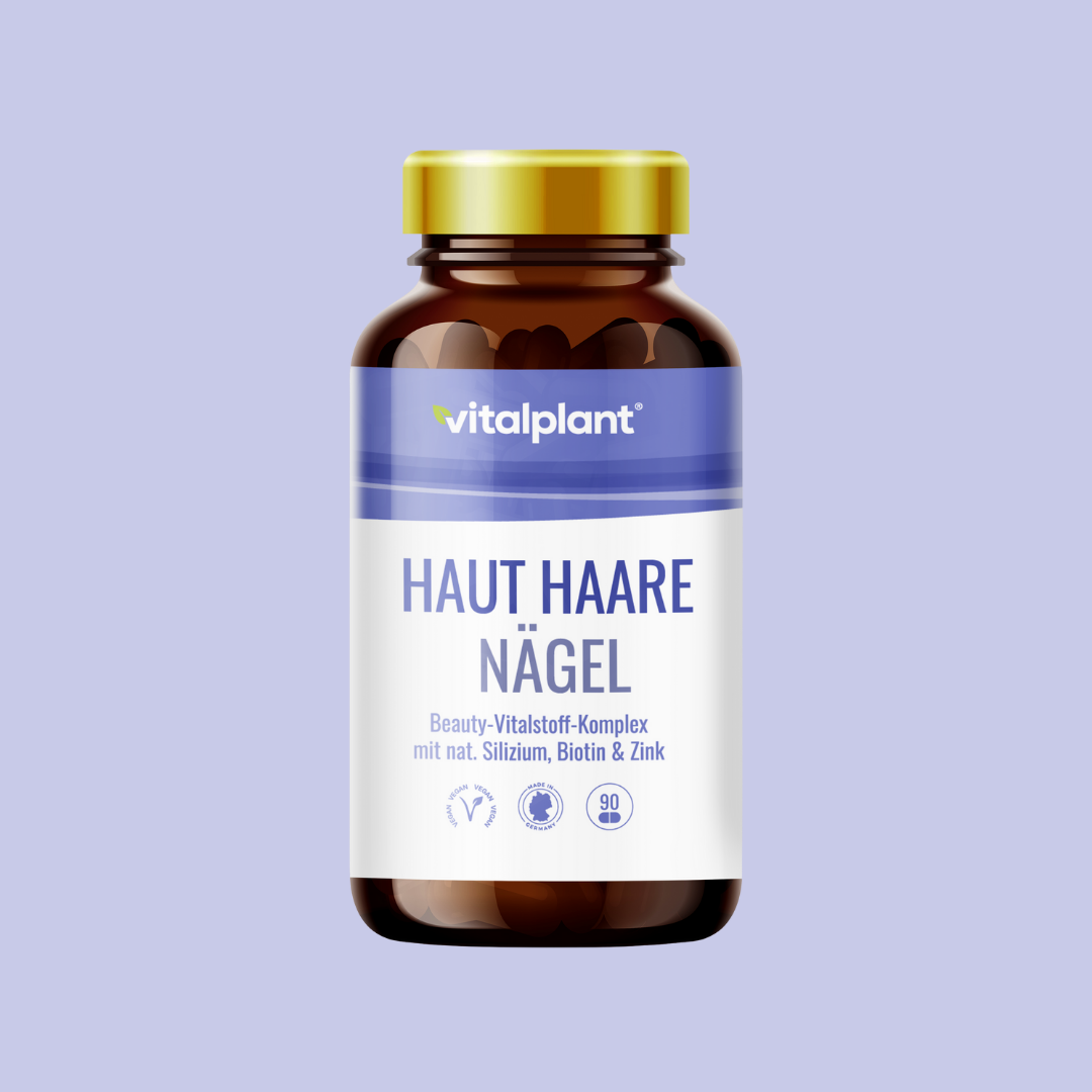 Haut Haare Nägel
