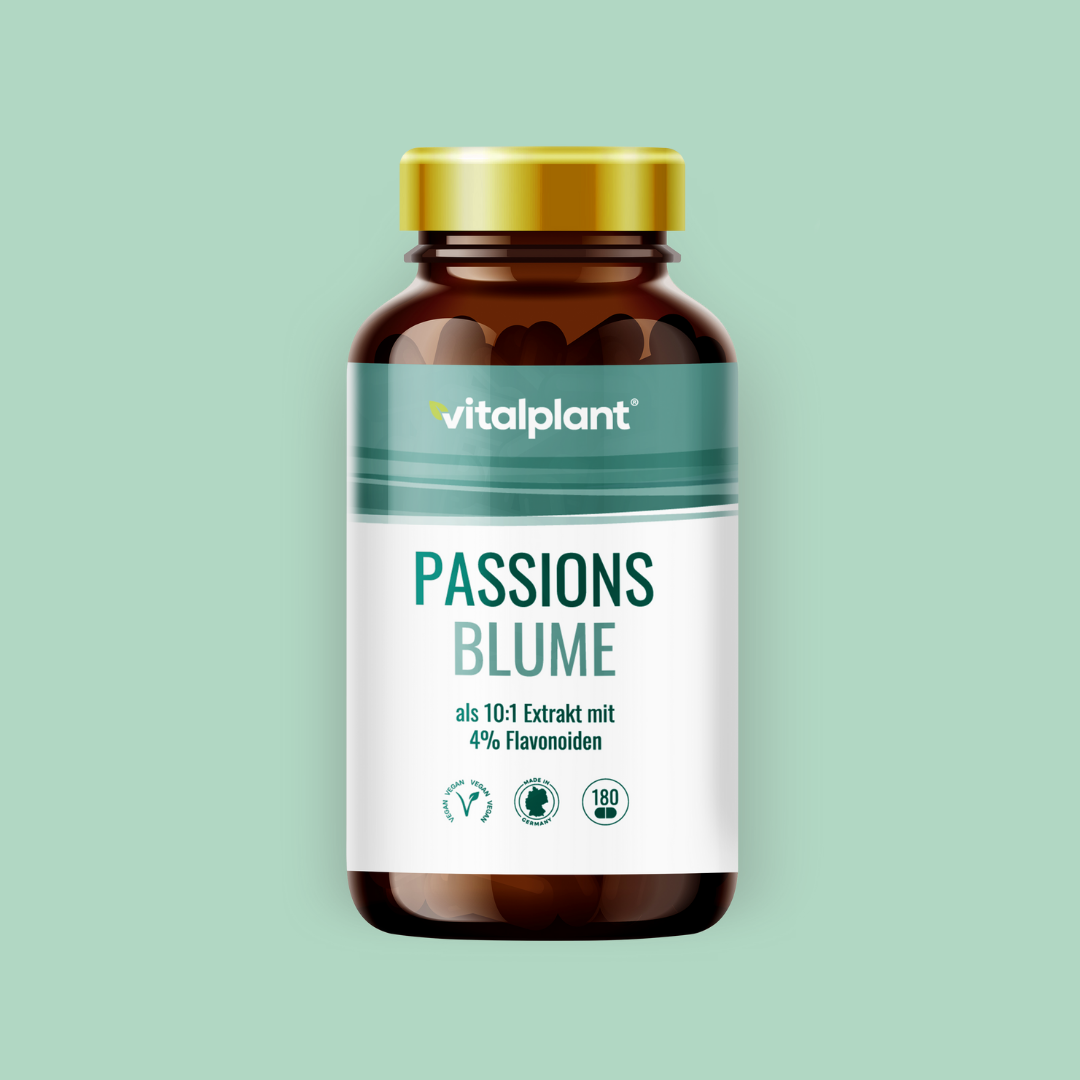 Passionsblume