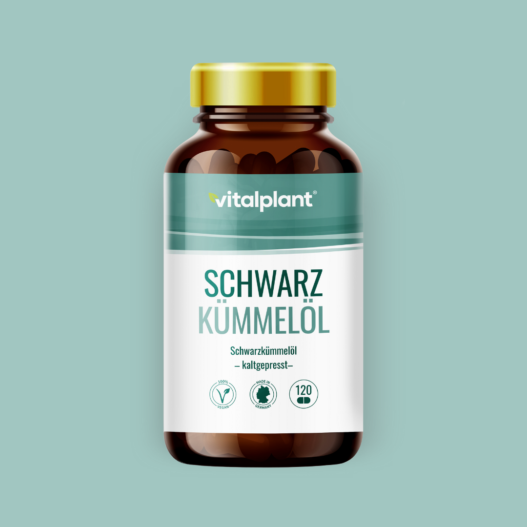 Schwarzkümmelöl