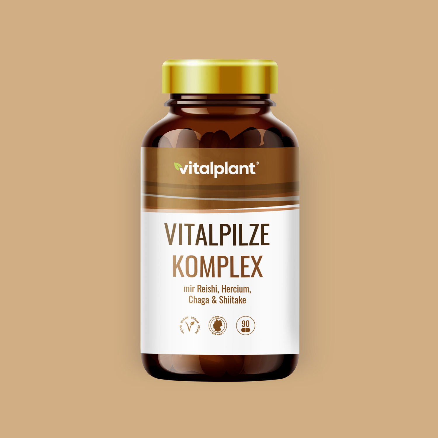 Vitalpilze Komplex