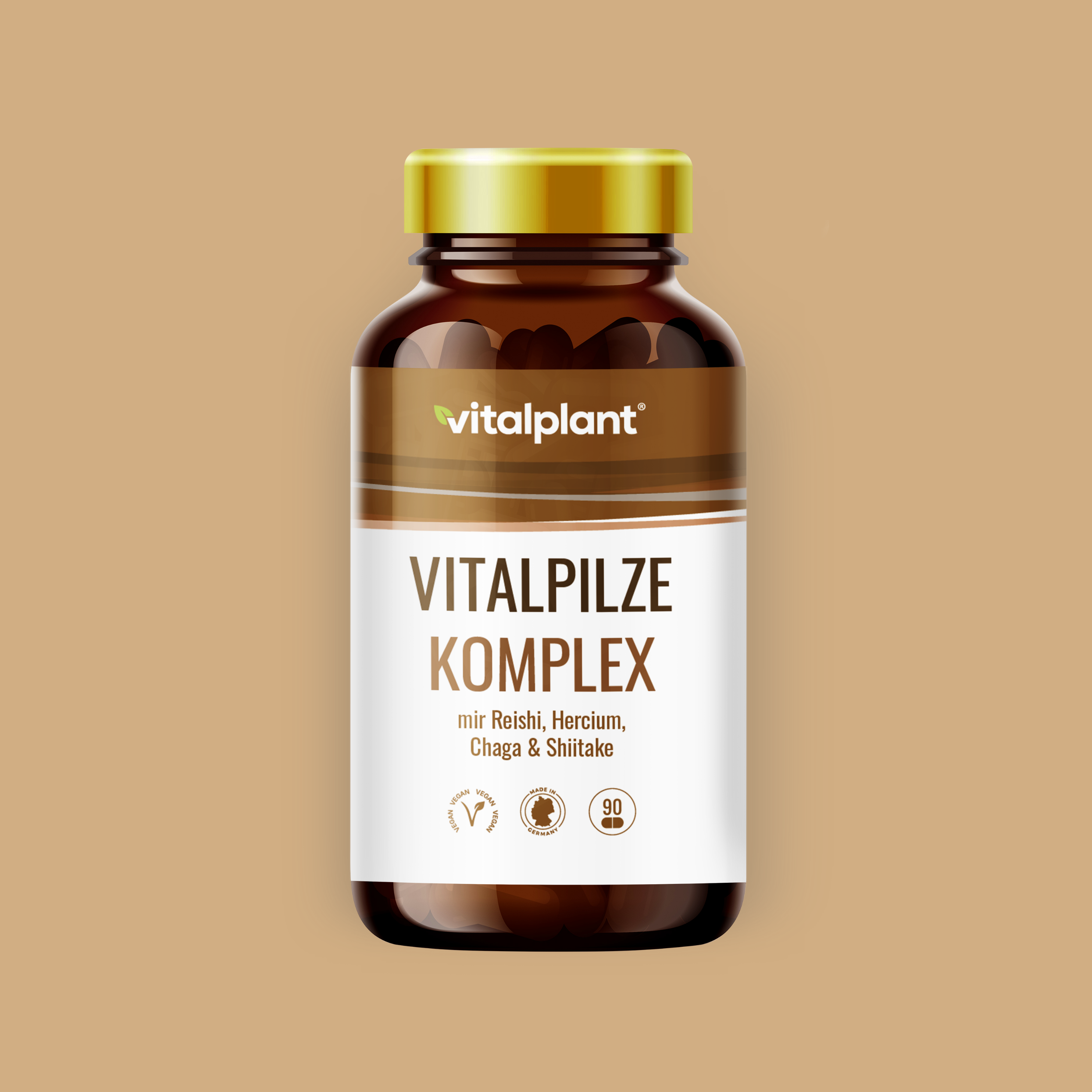 Vitalpilze Komplex