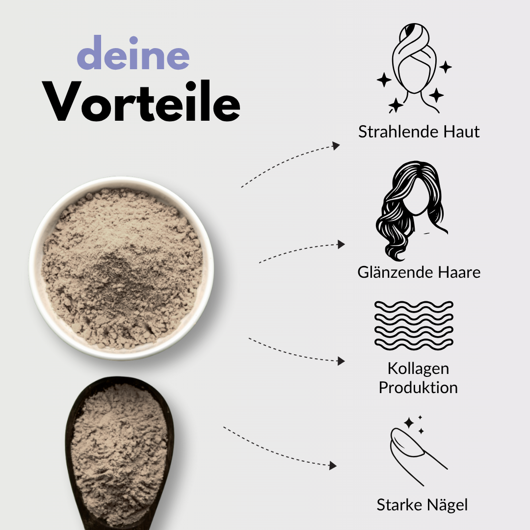 Haut Haare Nägel