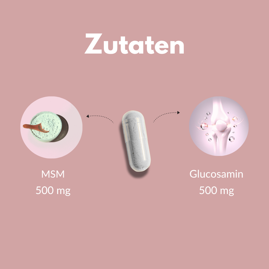 MSM & Glucosamin