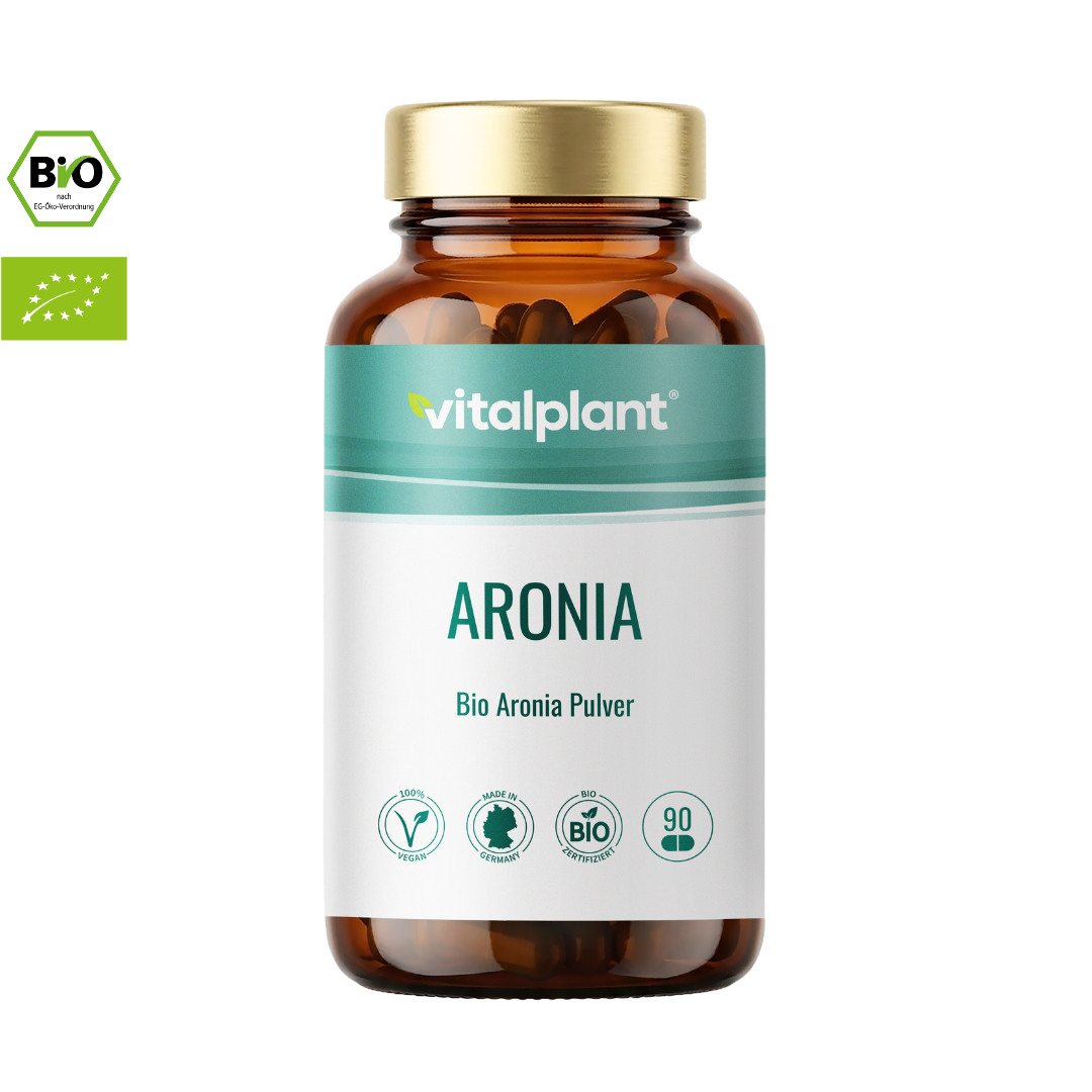 Organic Aronia