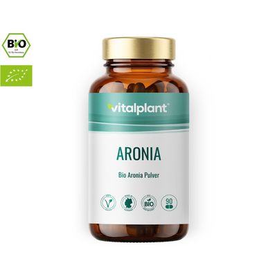 Organic Aronia