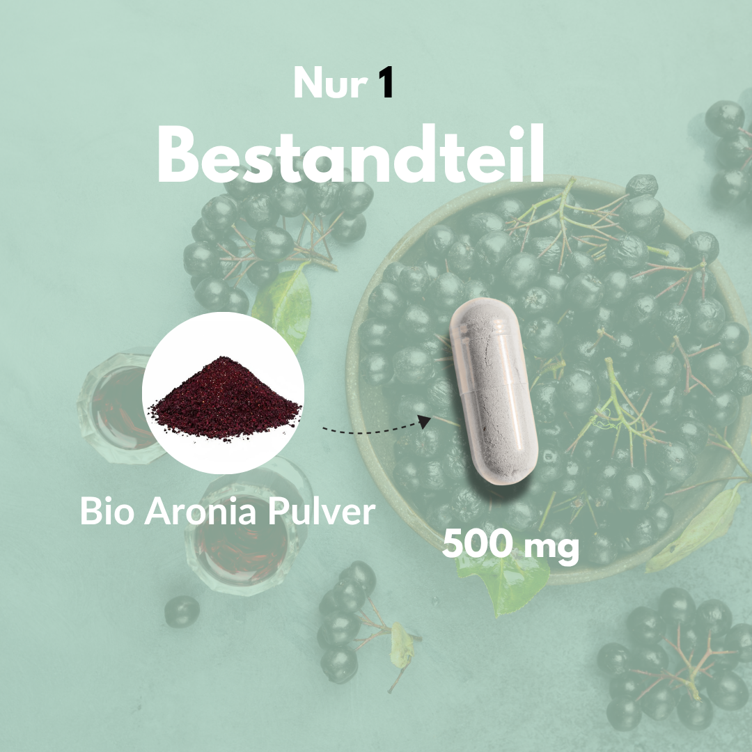 Bio Aronia Kapseln