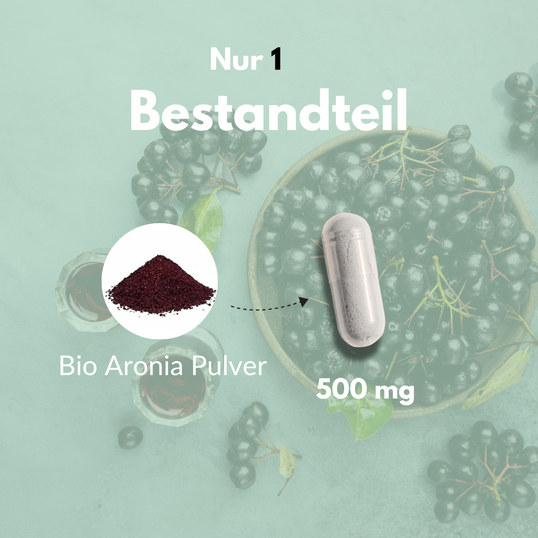 Bio Aronia Kapseln