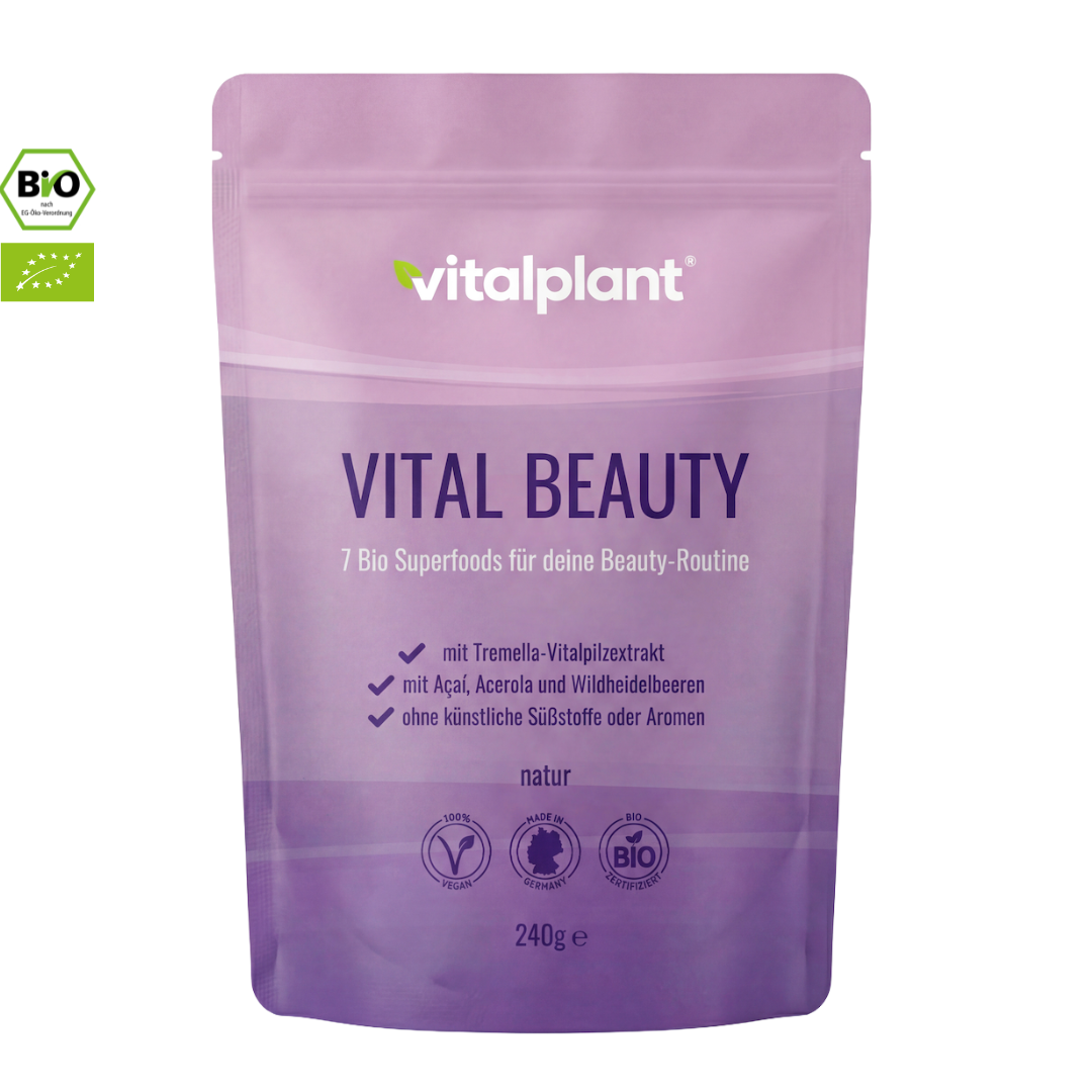 Bio Vital Beauty Pulver