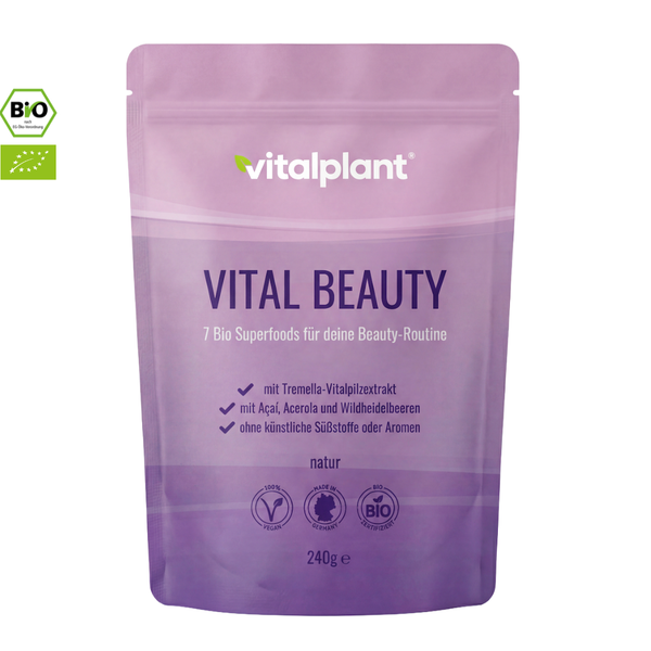 Organic Vital Beauty Powder