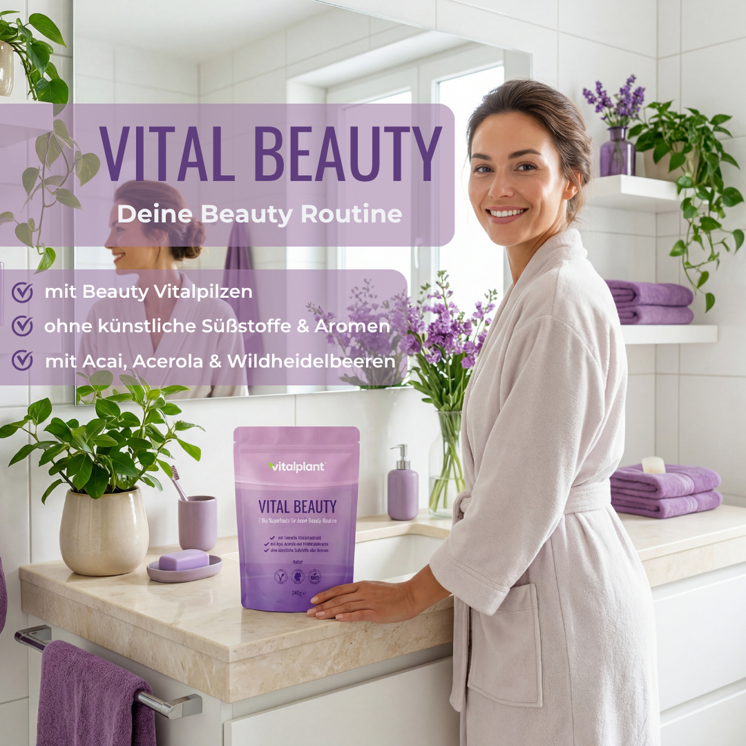 Bio Vital Beauty Pulver