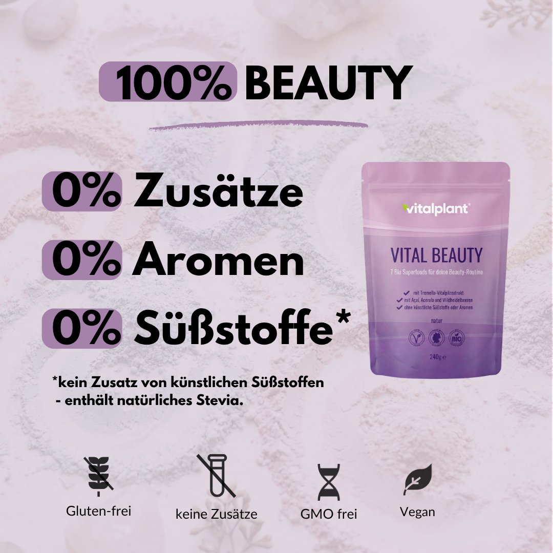 Bio Vital Beauty Pulver