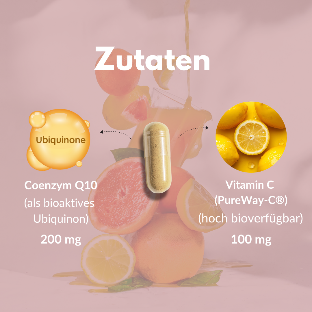 Coenzyme Q10 Capsules
