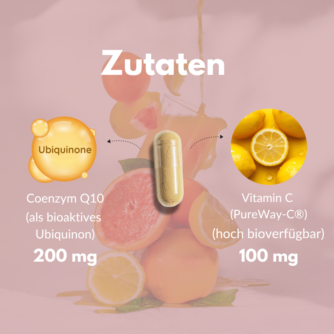 Coenzym Q10 Kapseln