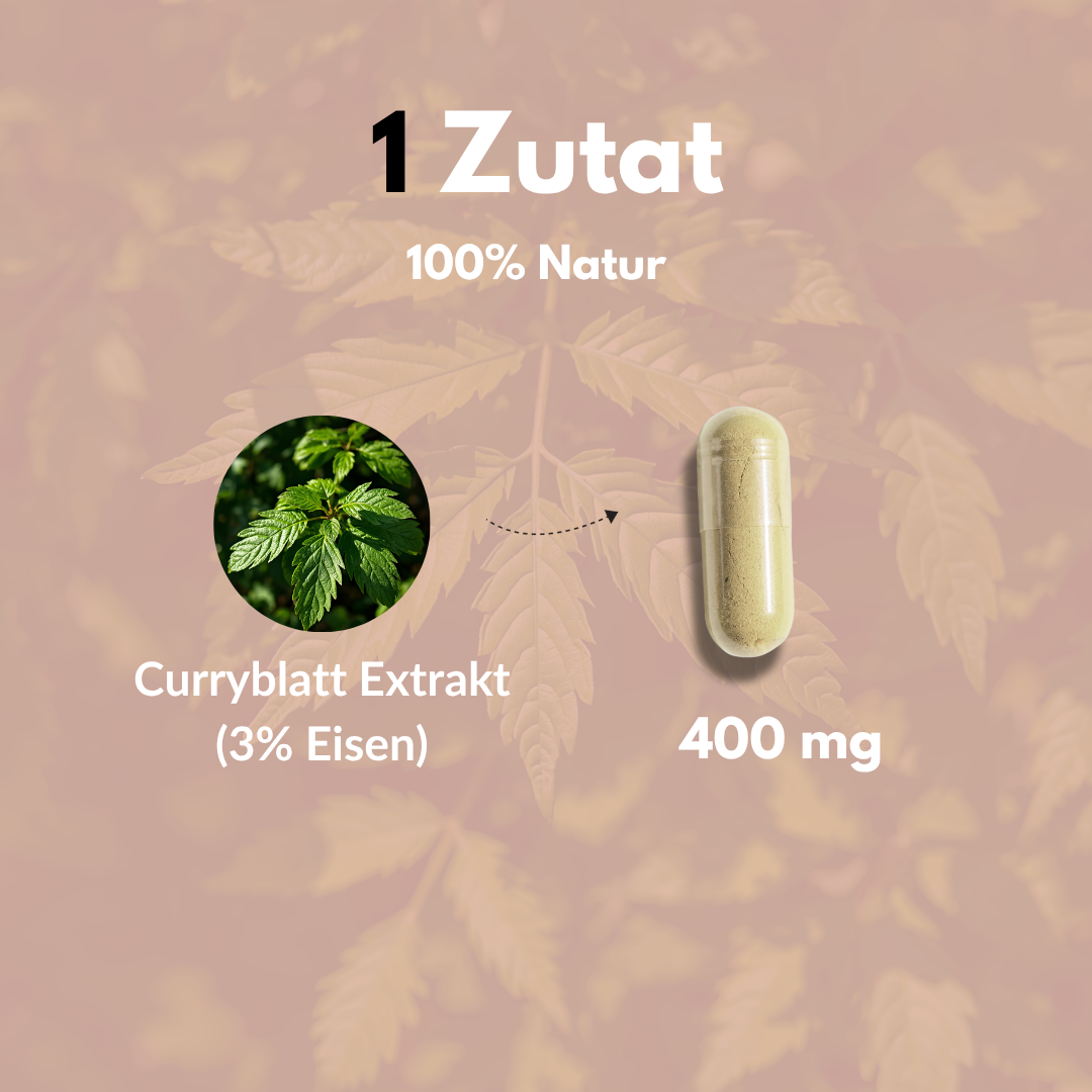 Iron Vegan Capsules