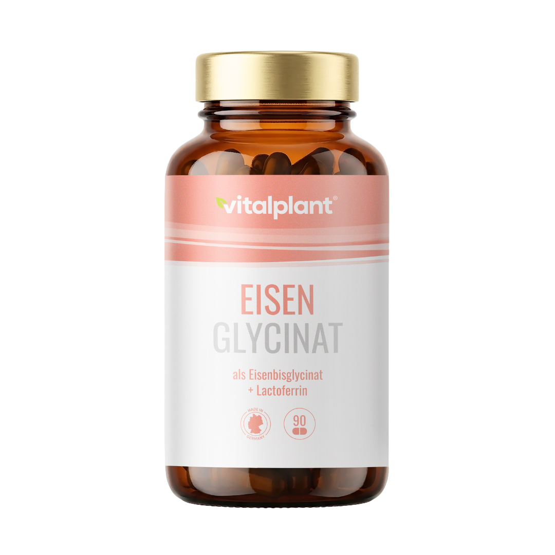 Iron Glycinate Capsules