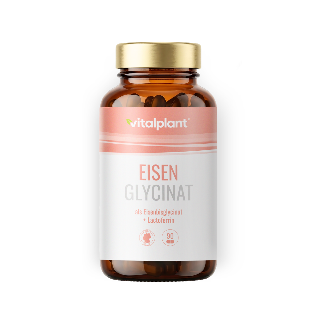 Eisen Glycinat