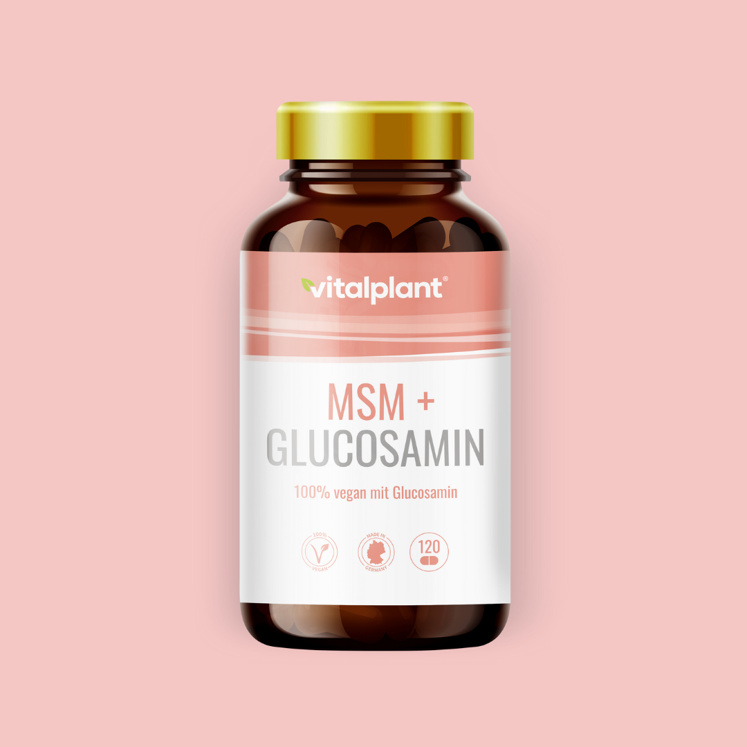 MSM & Glucosamine