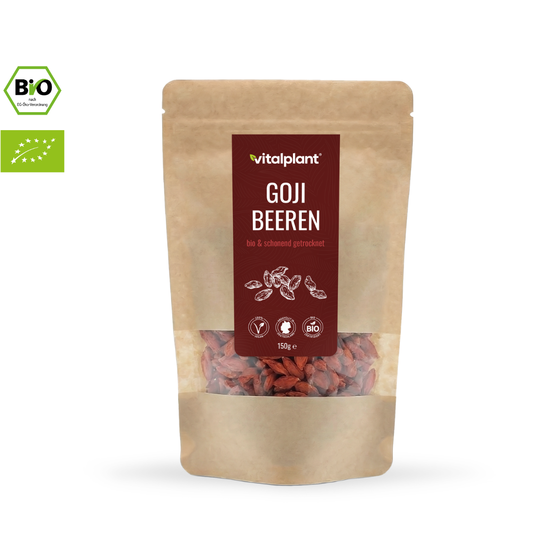 Bio Goji Beeren