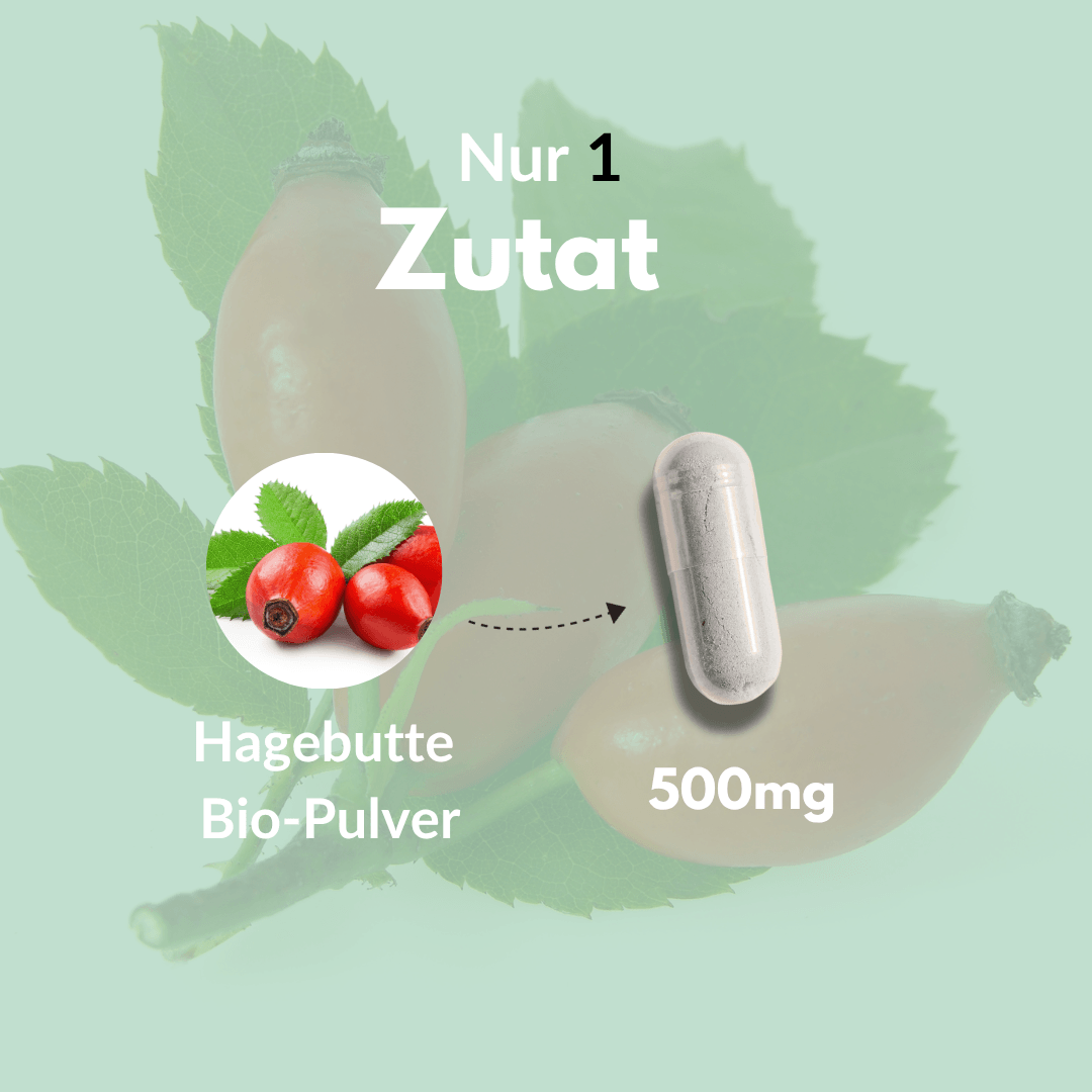 Organic Rosehip