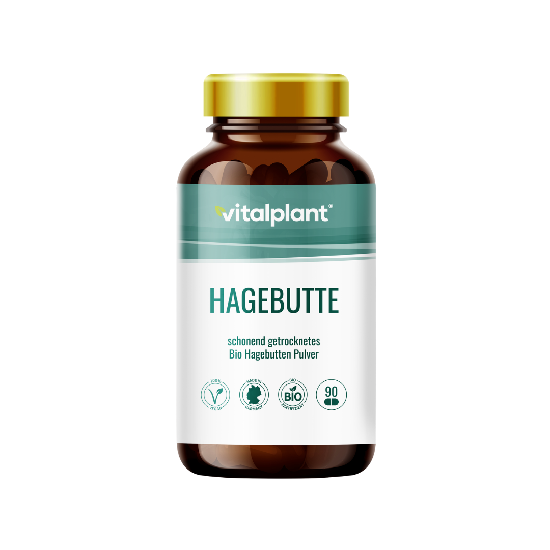 Bio Hagebutte