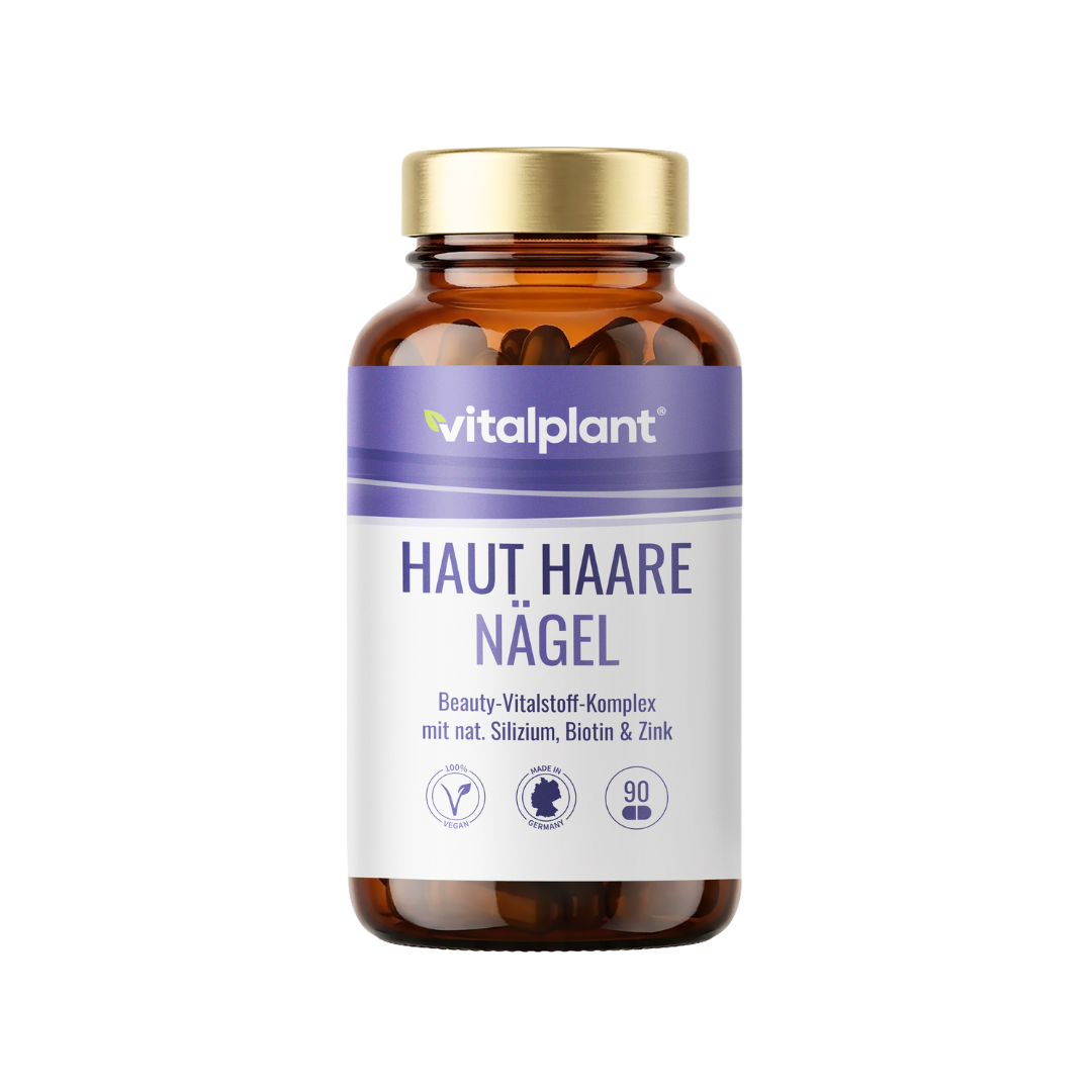 Haut Haare Nägel
