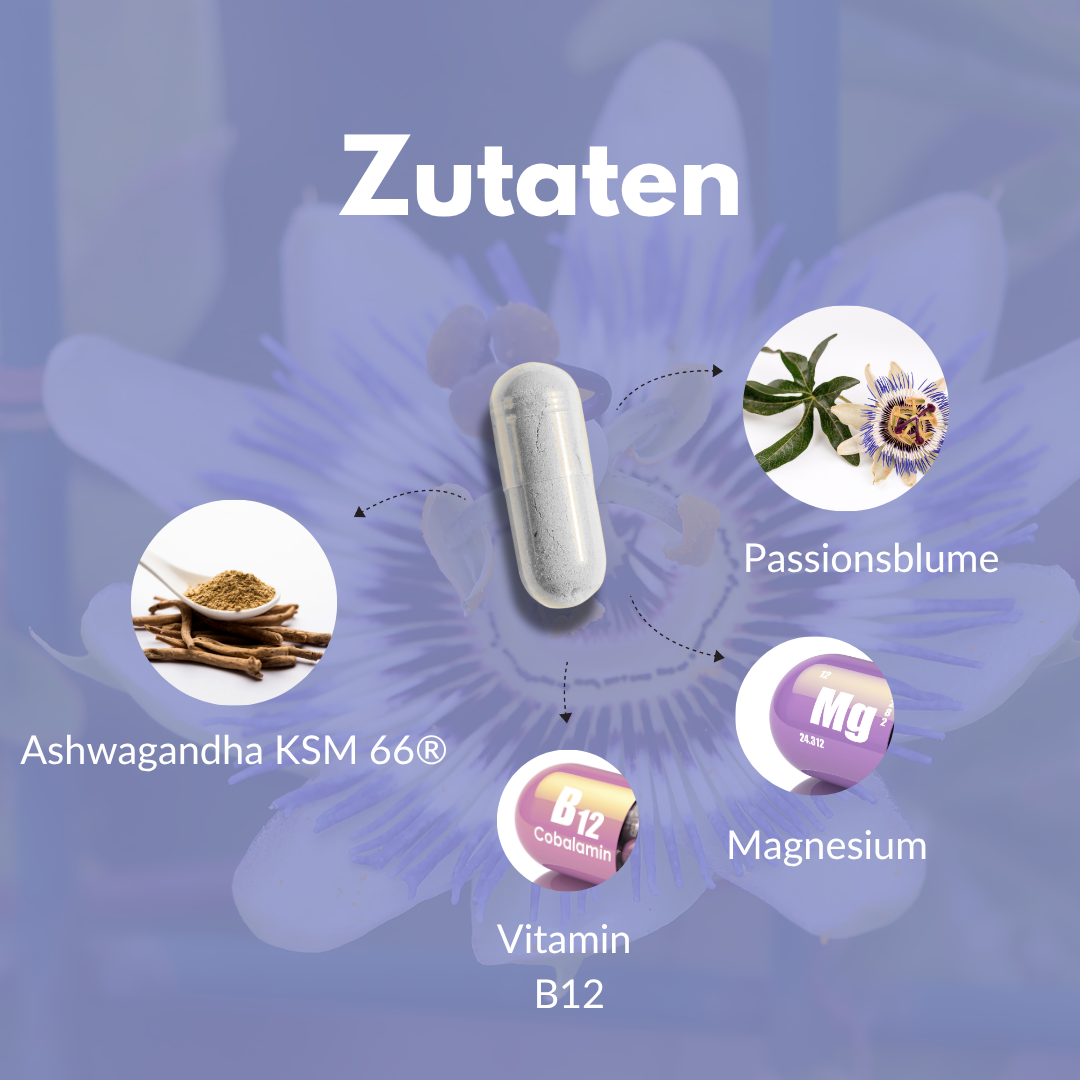 Innere Ruhe Kapseln