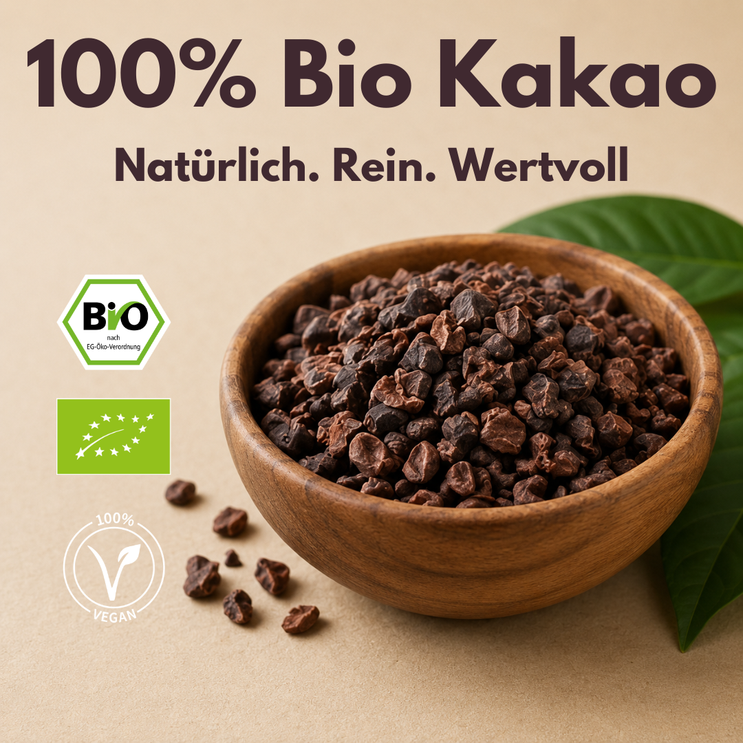 Bio Kakao Nibs