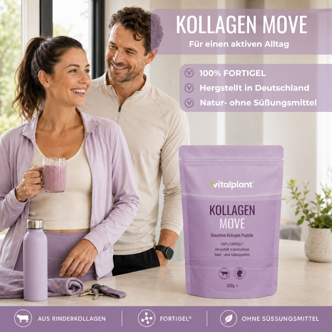 Kollagen Move Pulver