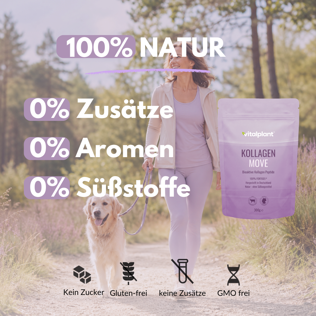 Kollagen Move Pulver