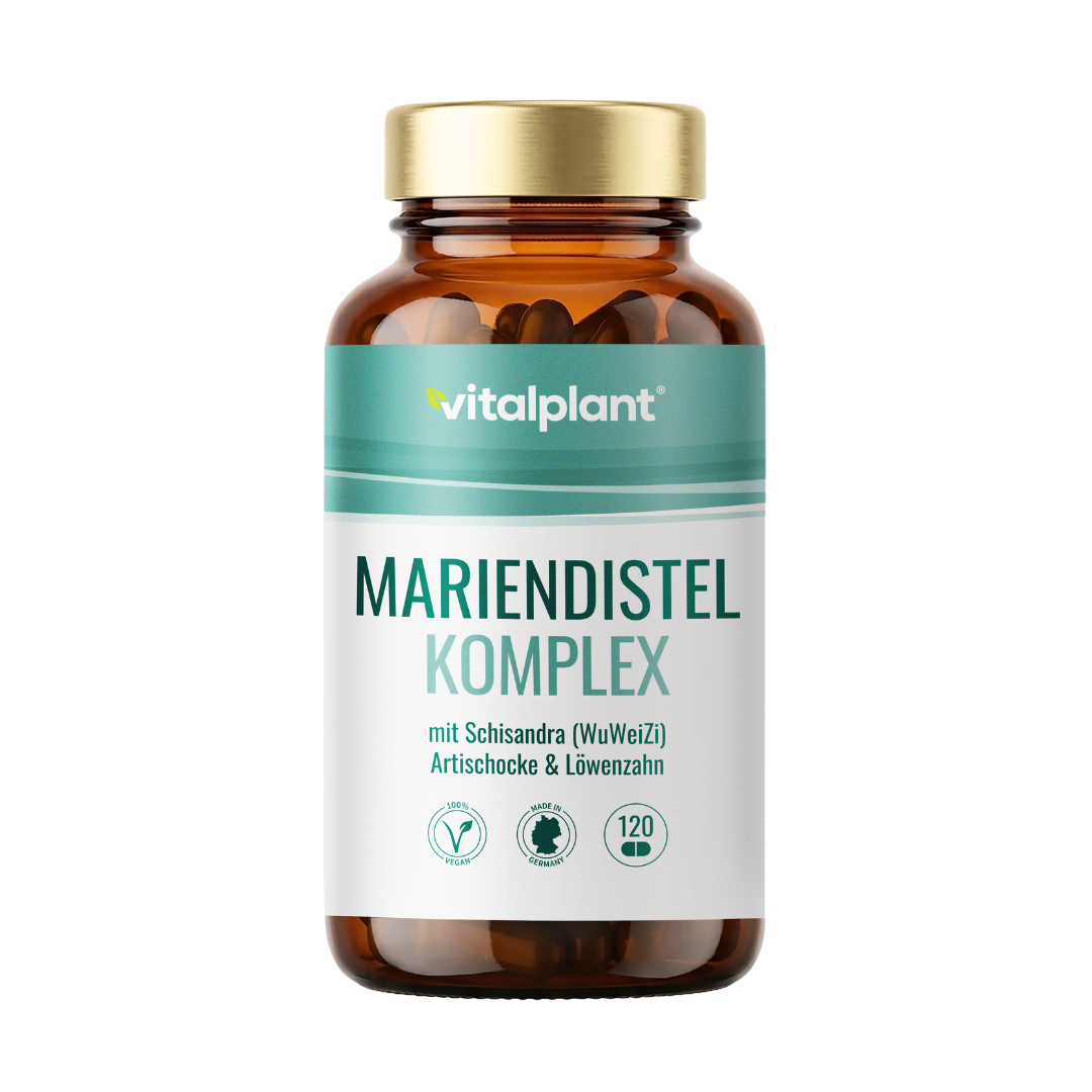 Milk Thistle Complex