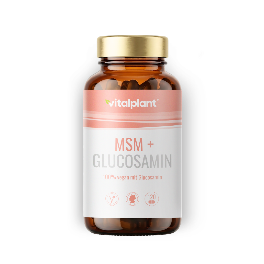 MSM & Glucosamin