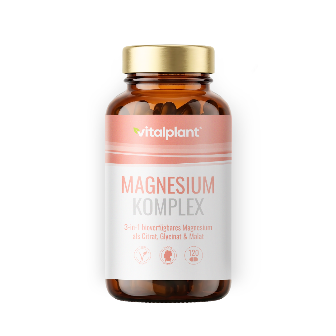 Magnesium Komplex