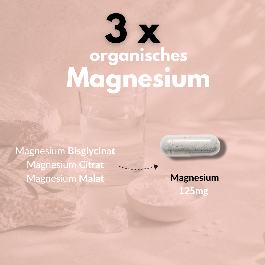 Magnesium Complex Capsules