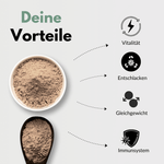 Vorteile der Mariendistel: Vitalität, Entschlacken, Gleichgewicht, Immunsystem