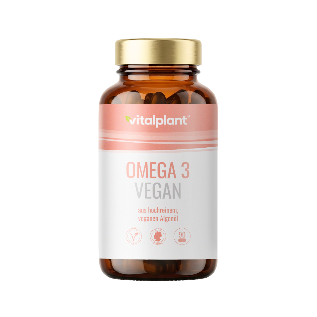 Omega 3 Vegan