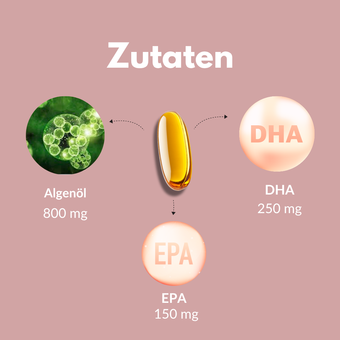 Omega 3 Vegan