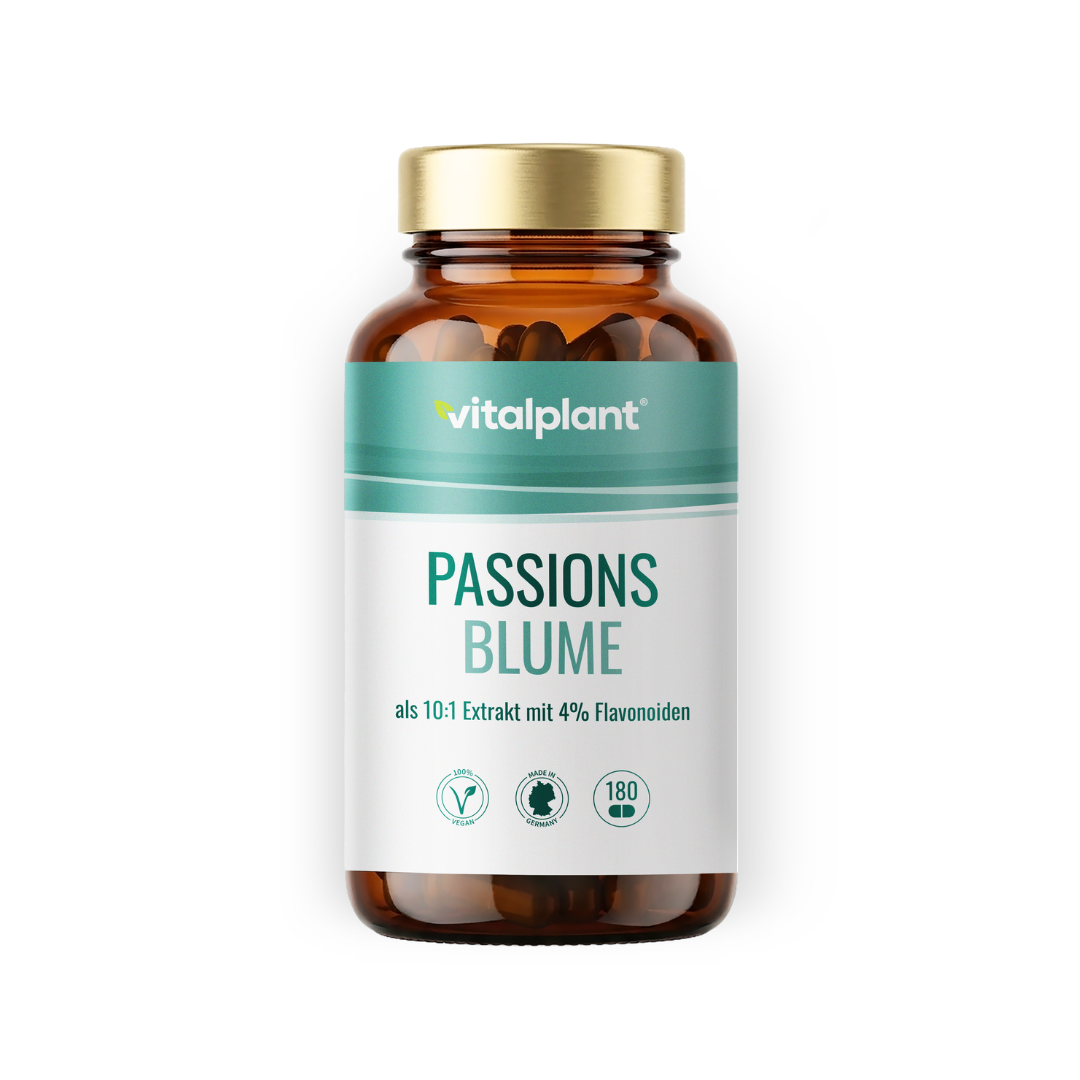 Passionsblume