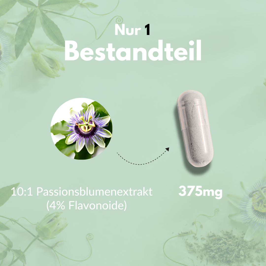 Passionsblume Kapseln