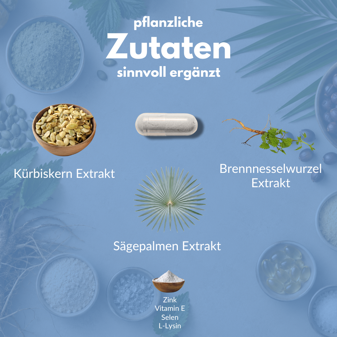 Prosta Plant Kapseln