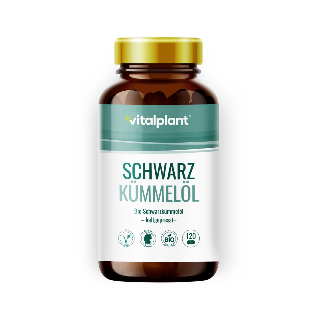 Bio Schwarzkümmelöl
