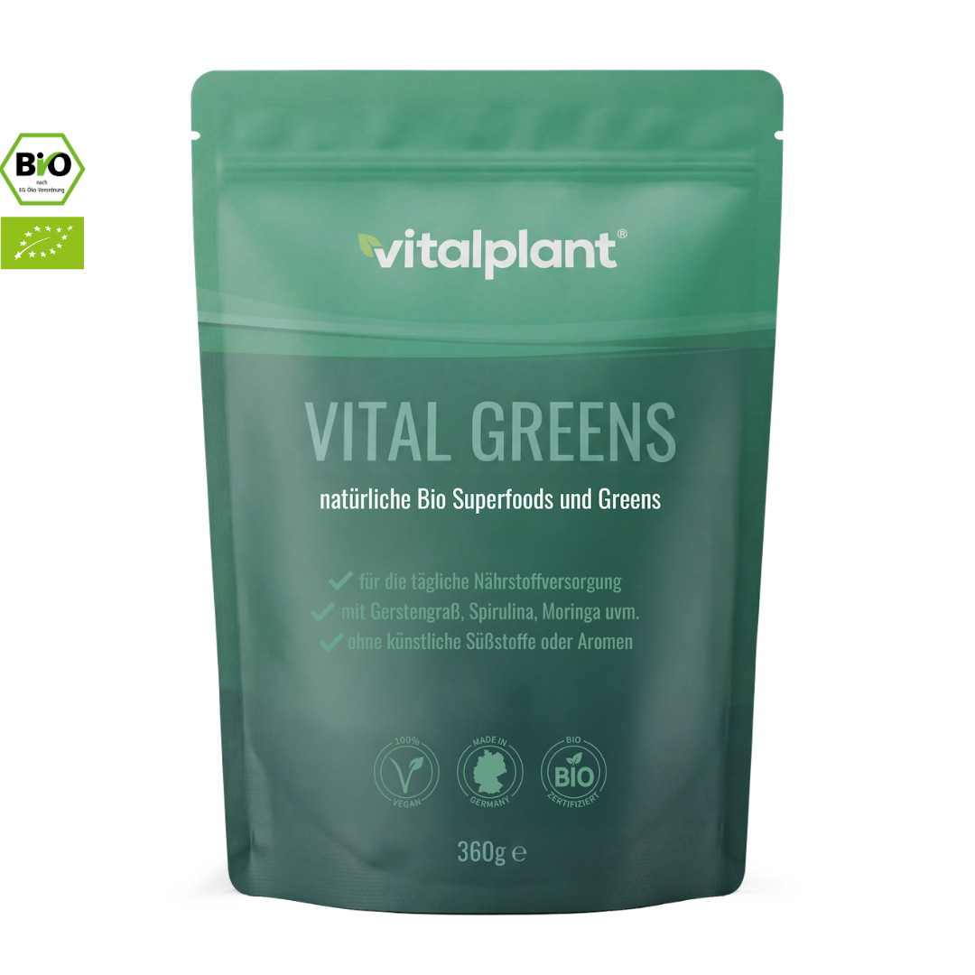 Bio Vital Greens Pulver