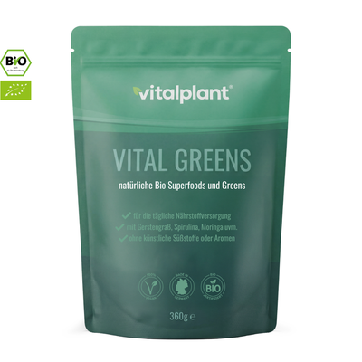 Organic Vital Greens Powder