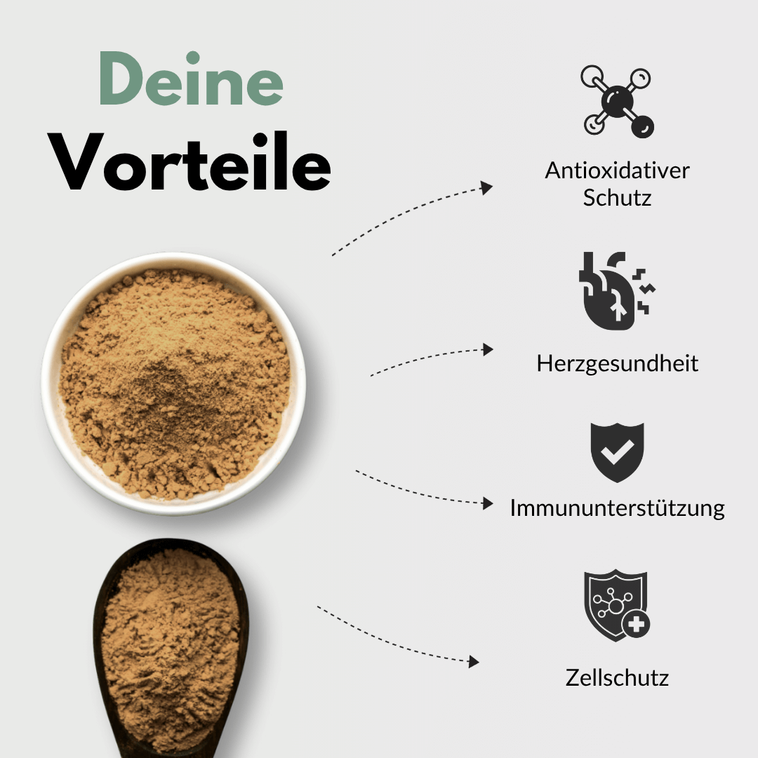 Vorteile der Aronia Kapseln: Antioxidativer Schutz, Herzgesundheit, Immununterstützung, Zellschutz
